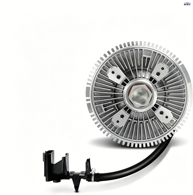 Electronic Radiator Cooling Fan Clutch