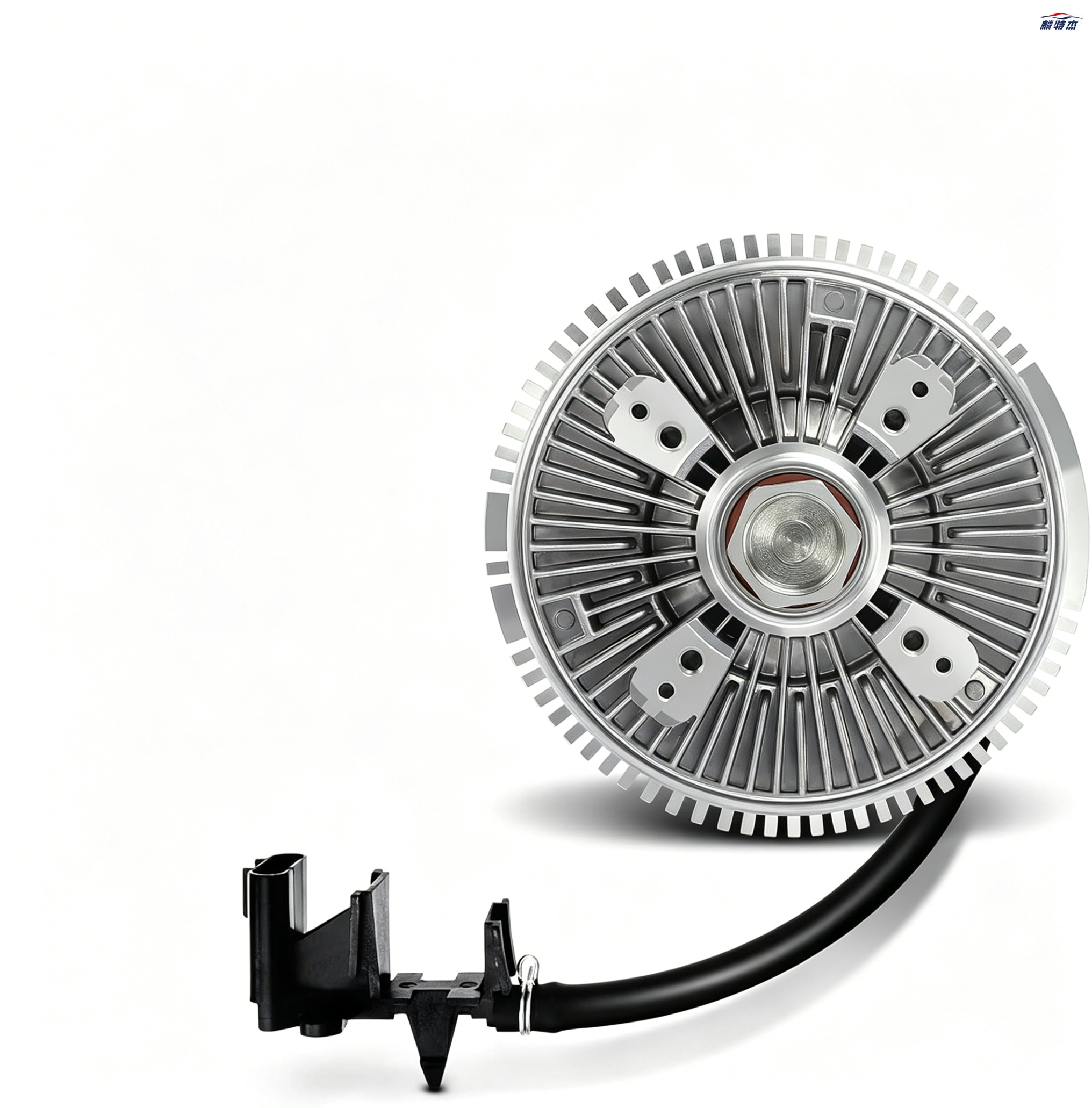 Electronic Radiator Cooling Fan Clutch