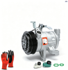 Air Conditioner AC Compressor with Clutch