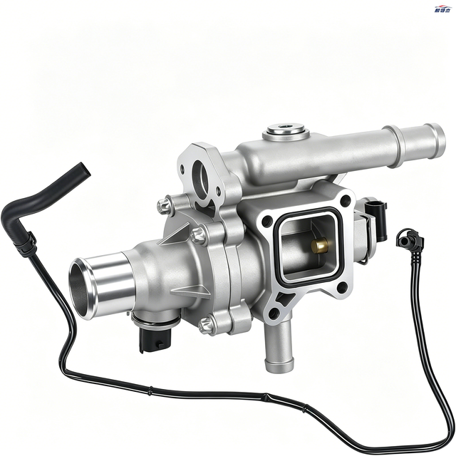 Engine Coolant Thermostat Housing