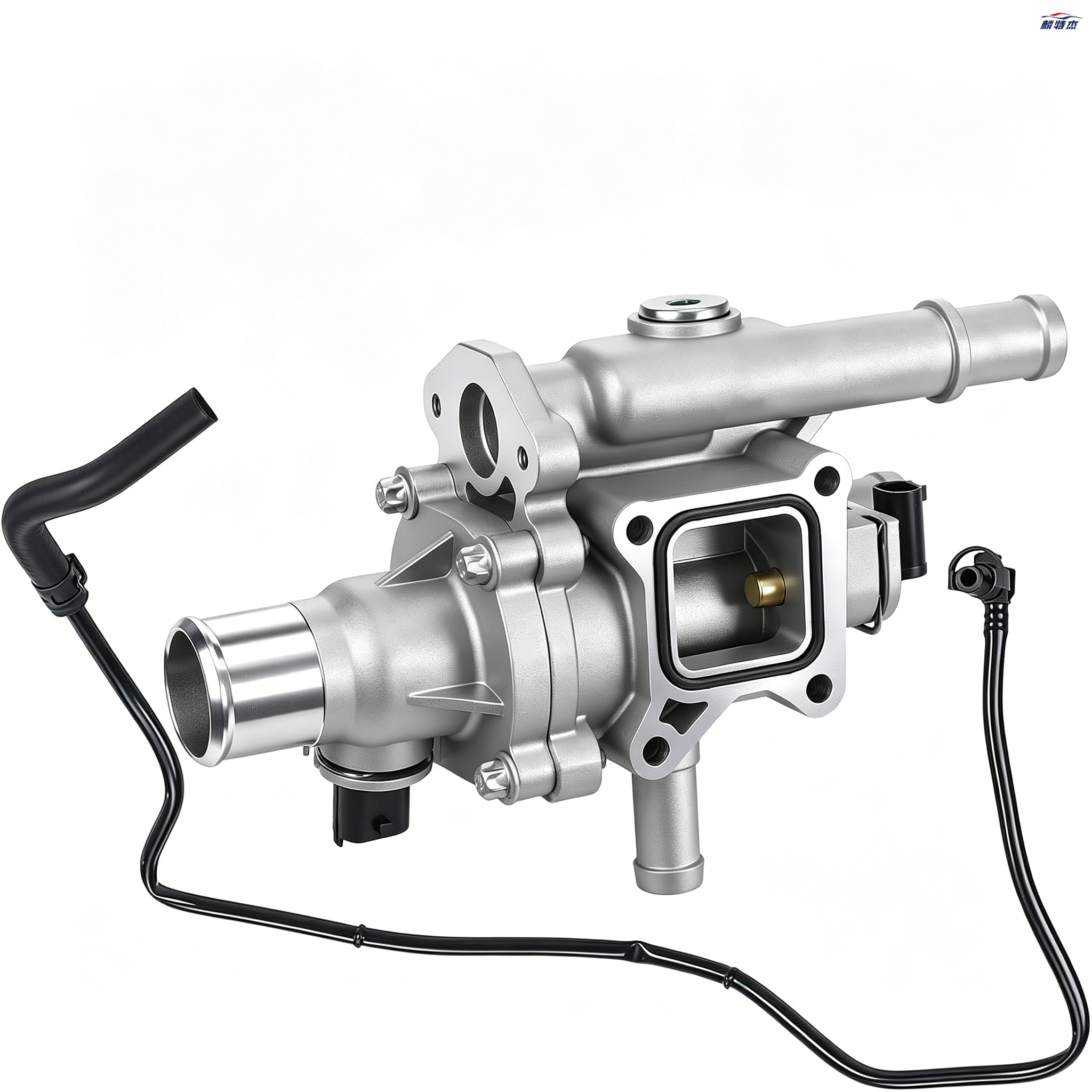 Engine Coolant Thermostat Housing