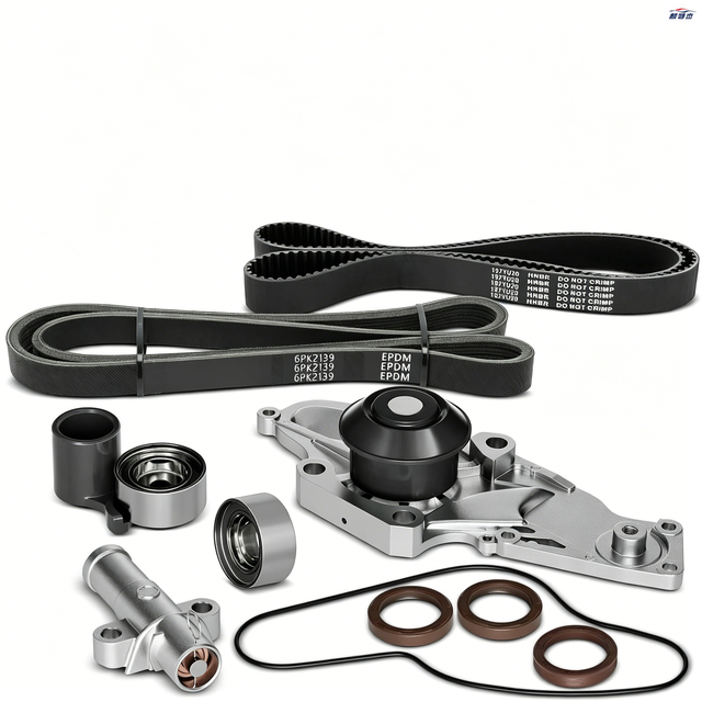 Timing Belt Kit with Water Pump