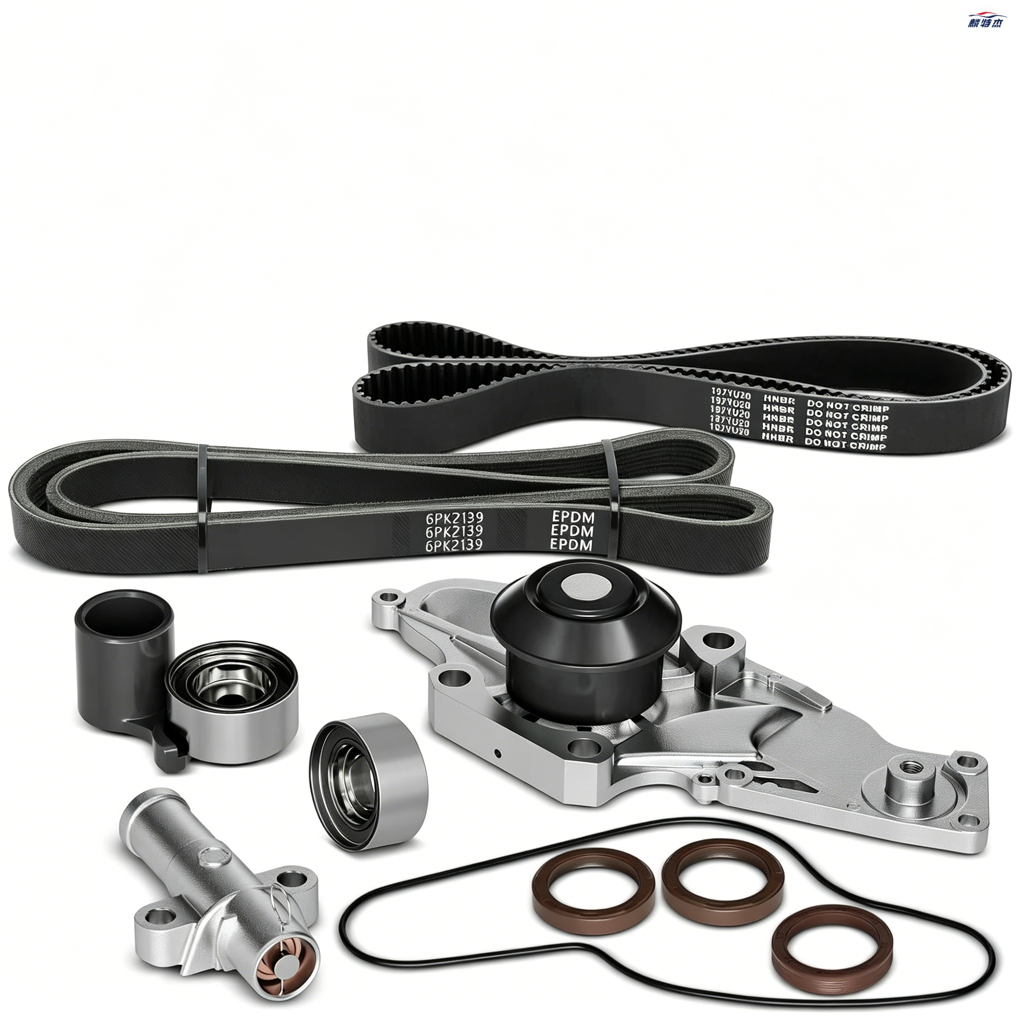 Timing Belt Kit with Water Pump
