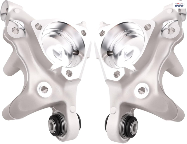Rear Left & Right Suspension Spindle Steering Knuckle