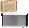 Engine Coolant Radiator