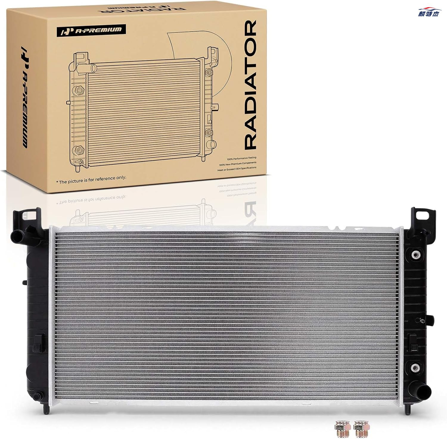 Engine Coolant Radiator