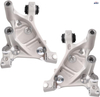Rear Left & Right Suspension Spindle Steering Knuckle