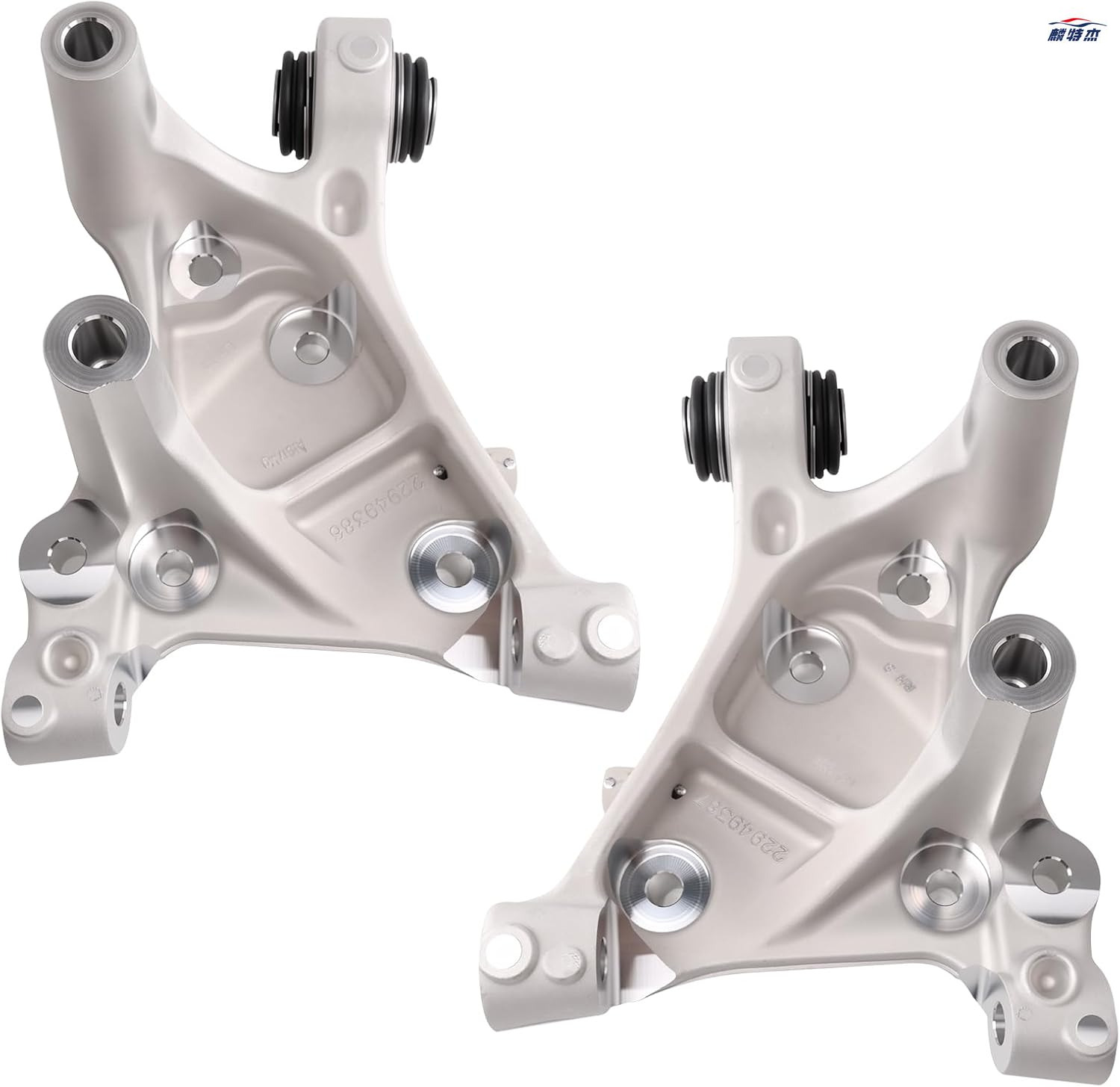 Rear Left & Right Suspension Spindle Steering Knuckle